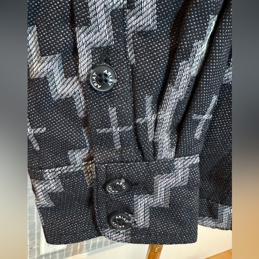 Ariat X Pendleton Insulatshirt Jacket - image 8